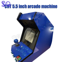 5.5 Inch Sega MD3 CRT Game Console CRT Arcade Game Console Sanwa Button Joystick For Game Vending Machine