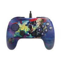 【HORI】戰鬥指揮官 OCTA 有線控制器 快打旋風 CAMMY(HPC-070 For PC)