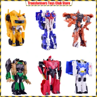 In Stock Transformation Voltron Cool Robot Action Figure Model Toy Gift Child