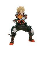 ฟิกเกอร์ My Hero Bakugo Katsuki