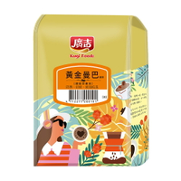 【廣吉】黃金曼特寧咖啡豆(454g)