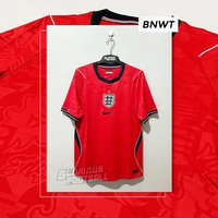 Jersey Original Inggris England Away 2026/2028 BNWT - IB5361-624 M
