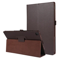 For Samsung Tab S5 e 10.5 SM-T720 stand PU leather tablet case for Samsung Tab S5e SM-T725 tablet case
