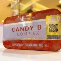 permen Candy Jeruk B