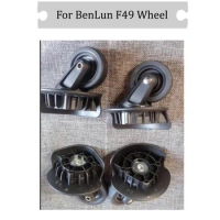 Suitable For BenLun F-49 Travel Trolley Non-slip Utility Accessories American Tourister 20Q Luggage Replacement Wheels