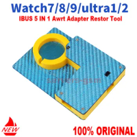 2024 NEW IBUS 5 IN 1 Awrt Adapter Restor Tool for Apple Watch S7 S8 S9 Ultra1 Ultra2 Restoring iWatch Test Stand Repair Tools