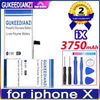 Battery for Apple IPhone X 3G 3GS XR XS Max XSMax for IPhoneX for IPhoneXR Batteries + Free Tools