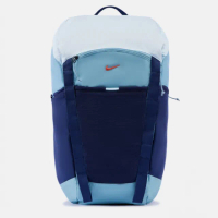 【NIKE 耐吉】後背包 運動包 書包 旅行包 登山包 HIKE BKPK 藍 DJ9677-464