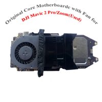 Original Core Motherboard with Fan for DJI Mavic 2 MainBoard Module Replacement for DJI Mavic 2 Pro/Zoom Drone Accessories