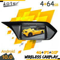 Android 10 Tape Radio Recorder Car For Benz E W212 2015 2016 2017 GPS Navi Multimedia Player Stereo Autoradio Carplay Head unit