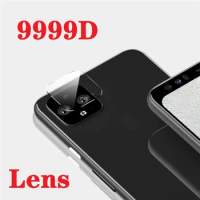 3PCS Camera Lens Tempered Glass For Google Pixel 4 4a 3a 3 2 XL 4XL 3aXL 3XL 2XL Screen Protector Protective Film