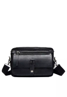 ZITIQUE Brand New 7 Inches Grain Leather Shoulder Bag