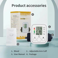 Infrared forehead thermometer, electronic thermometer, non-contact thermometer for infants and young