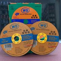 Batu Gerinda Potong / Cutting WD 4”