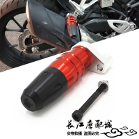 【現貨組件】適用本田CB300R CB250R CB150R 改裝排氣管防摔柱防倒球保護膠塊