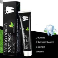 Care Toothpaste Mouthguard Remove Tooth Stains Fresh Breath Mild Remove Dirt Refreshing Cleaning Toothpaste Remove Yellow