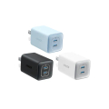 Anker 523 Charger A2039 USB-C 47W 氮化鎵快充充電器 (Nano III)