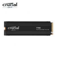 Micron Crucial T700 2TB (Gen5  M.2 含原廠散熱片) SSD