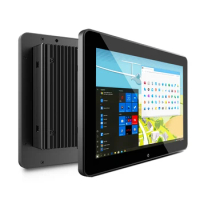 Usingwin waterproof 10.1inch industrial embedded touch screen all in one computer win10 tablet in dubai