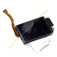 NEW G90 G91 G95 G95GK LCD Display Screen With Hinge Flex Cable Cover For Panasonic DC-G90 DC-G91 Repair Part