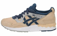 ASICS GEL-LYTE 5 BROWN BLUE