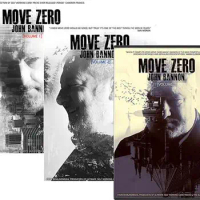 Move Zero 1-4 By John Bannon And Big Blind Media