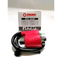 CHOHO Koil Ignition Coil busi berkualitas untuk Beat Fi, Vario Fi, scoopy Fi, Supra x 125 Fi