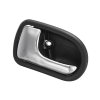 มือจับประตูภายในรถยนต์ด้านหน้าและด้านหลังสำหรับ Mazda 323 Protege BJ ปี 1995, 1996, 1997, 1998, 1999