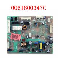 0061800347C สำหรับ Haier ตู้เย็นบอร์ดคอมพิวเตอร์แผงควบคุมชิ้นส่วนบอร์ดพลังงาน