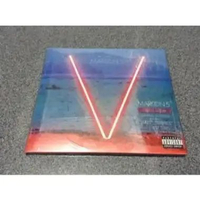 CD maroon 5 V baru original
