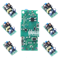 AC-DC ถูกส่งด้วย PLG06A 3V 5V 9V 12V 15V 24V