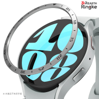 【Ringke】三星 Galaxy Watch 6 40mm Bezel Styling 不鏽鋼錶環(Rearth 手錶保護框 錶框 SUS316L)