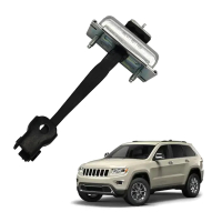 Kailey ตัวจำกัดประตูรถยนต์แบบพิเศษ ซ้าย/ขวา สำหรับ Jeep Cherokee 3.2L 2.4L 2.0L 2014-2021 68103032AA