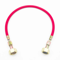 Rubber LPG Cylinder Interfill Connecting Pipes High Strength Gas Cylinders Refill Pipes Explosion-pr