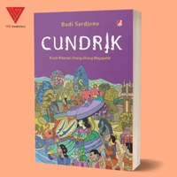 Iyig - Budi Sardjono - Novel Sejarah Jawa: Cundrik, Kemben Emas, & Seribu Tusuk Konde CUNDRIK