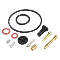 Carburettor Repair Kit For Honda GX110 GX120 GX140 Lifan 168 Power Replacement Equipment Parts Accessories Attachment