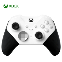 Microsoft 微軟 XBOX Elite Series 2 菁英手把 無線控制器 輕裝版(白色)(魔物獵人適用)