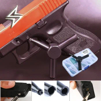 Blaster Gun Gas Valve Key Magazine Charging Tool Magazine Fluorine Rubber Seal Ring Silicone O Ring For GBB Glock Kublai P1