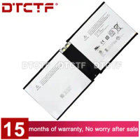 DTCTF 7.6V 31.3Wh 4090mAh Model P21G2B Battery For Microsoft Surface 2 10.6" Surface 2 RT2 1572 Tablet notebook