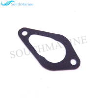 Boat Motor 853702005 27-853702005 Thermostat Cover Gasket for Mercury Mariner 2-Stroke 9.9HP 15HP 18HP 20HP Outboard Engine