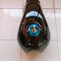 tangki bensin + tutup megapro primus 2006-2009