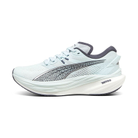 Puma Deviate NITRO 3 Wns 女鞋 水藍黑色 氮氣中底 碳板 回彈 運動 慢跑鞋 30970806
