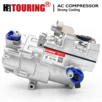 ELECTRIC A/C AC Air Conditioning Conditioner Compressor for Audi A6 A8 Q5 Hybrid 2.0 VW Touareg 8R0260797B 8R0260797C 8R0260797D