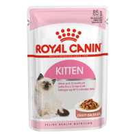 Royal Canin法國皇家 K36W幼母貓專用濕糧 85g 12包組