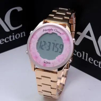 ALEXANDRE CHRISTIE AC9363 / AC 9363 ROSE PINK FLOWER DIGITAL ORIGINAL