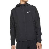 NIKE AS M NK RPL MILER JKT 黑 連帽外套 風衣外套 跑步 反光 防風 DD4747-010