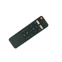 Used Voice Remote Control For Kogan HTR-U28 KALED32RH9000SUA &amp; Haier HTR-U28 LE40K6600G Smart 4K UHD LED Android TV Television