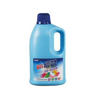藍寶 增豔漂白水2000mlx6瓶