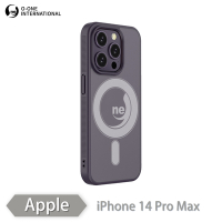 【O-ONE】軍功II 磨砂磁石防摔殼 保護殼 Apple iPhone 14 Pro/14 Pro Max