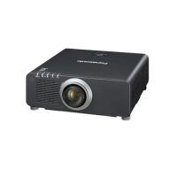 【Panasonic 國際牌】PT-RX110BT 10400流明 XGA(DLP 雷射工程投影機 福利品)